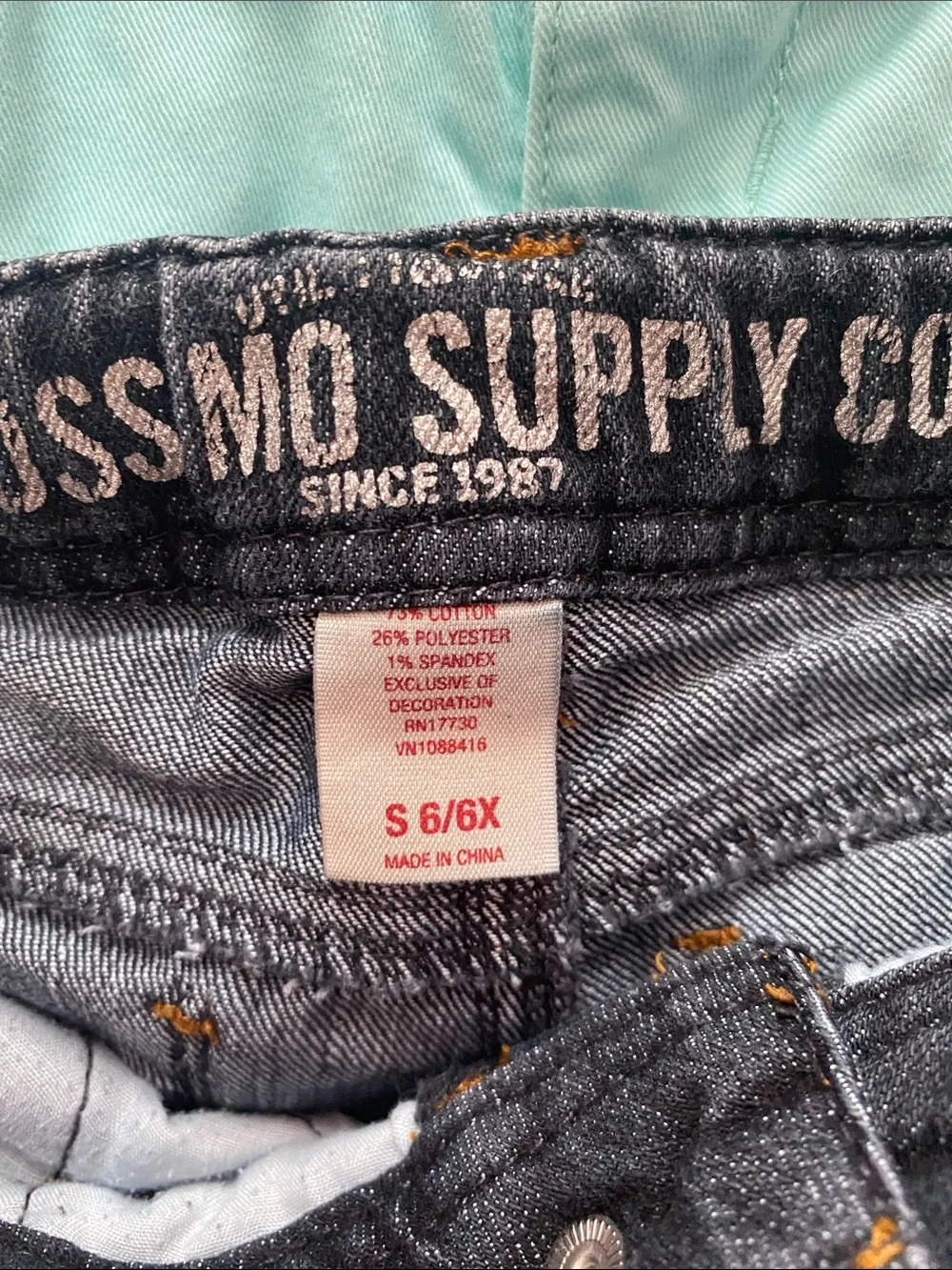 Mossimo Supply Co. two piece